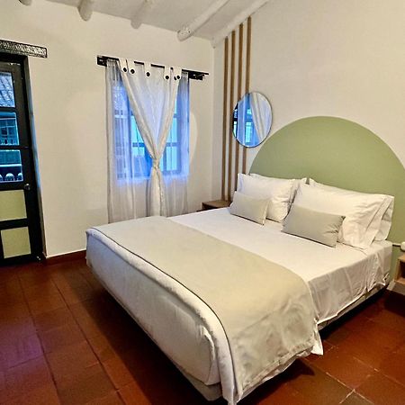 Casa Ande Hotel Boutique Вілья-де-Лейва Екстер'єр фото