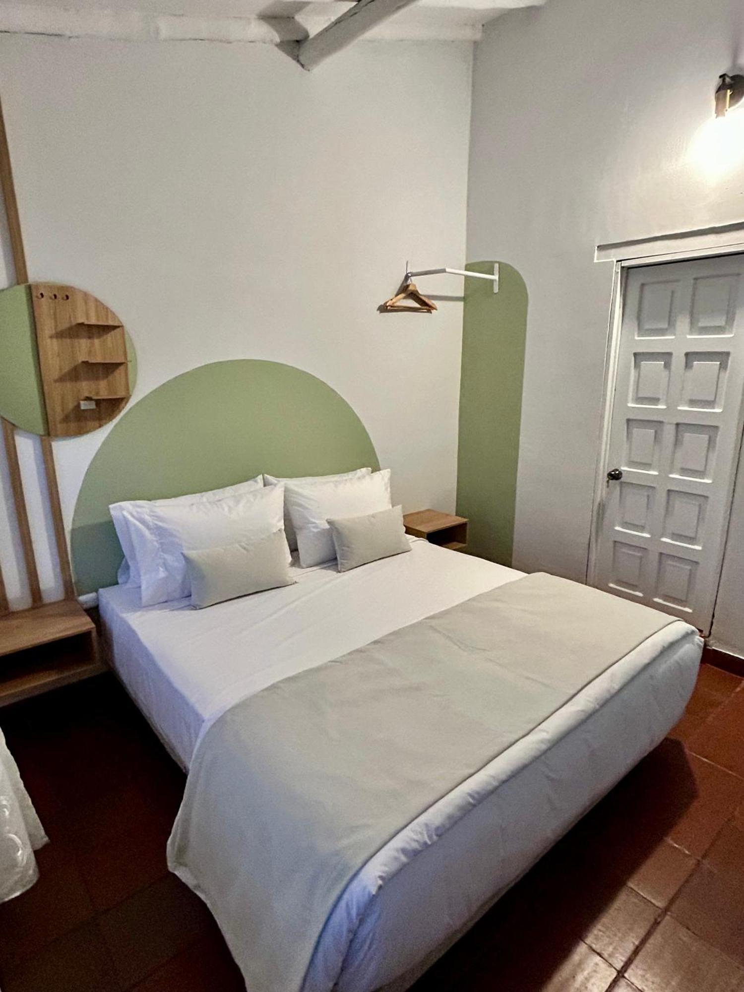 Casa Ande Hotel Boutique Вілья-де-Лейва Екстер'єр фото
