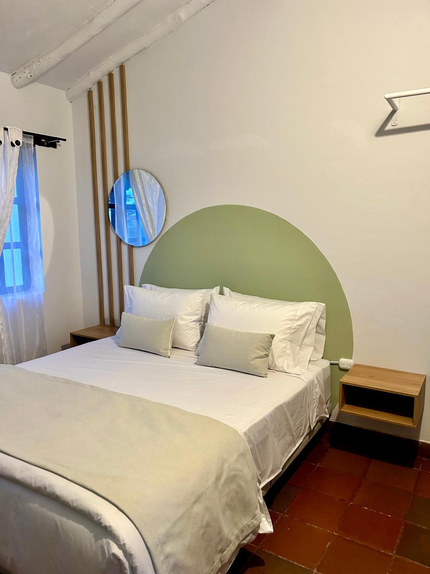Casa Ande Hotel Boutique Вілья-де-Лейва Екстер'єр фото