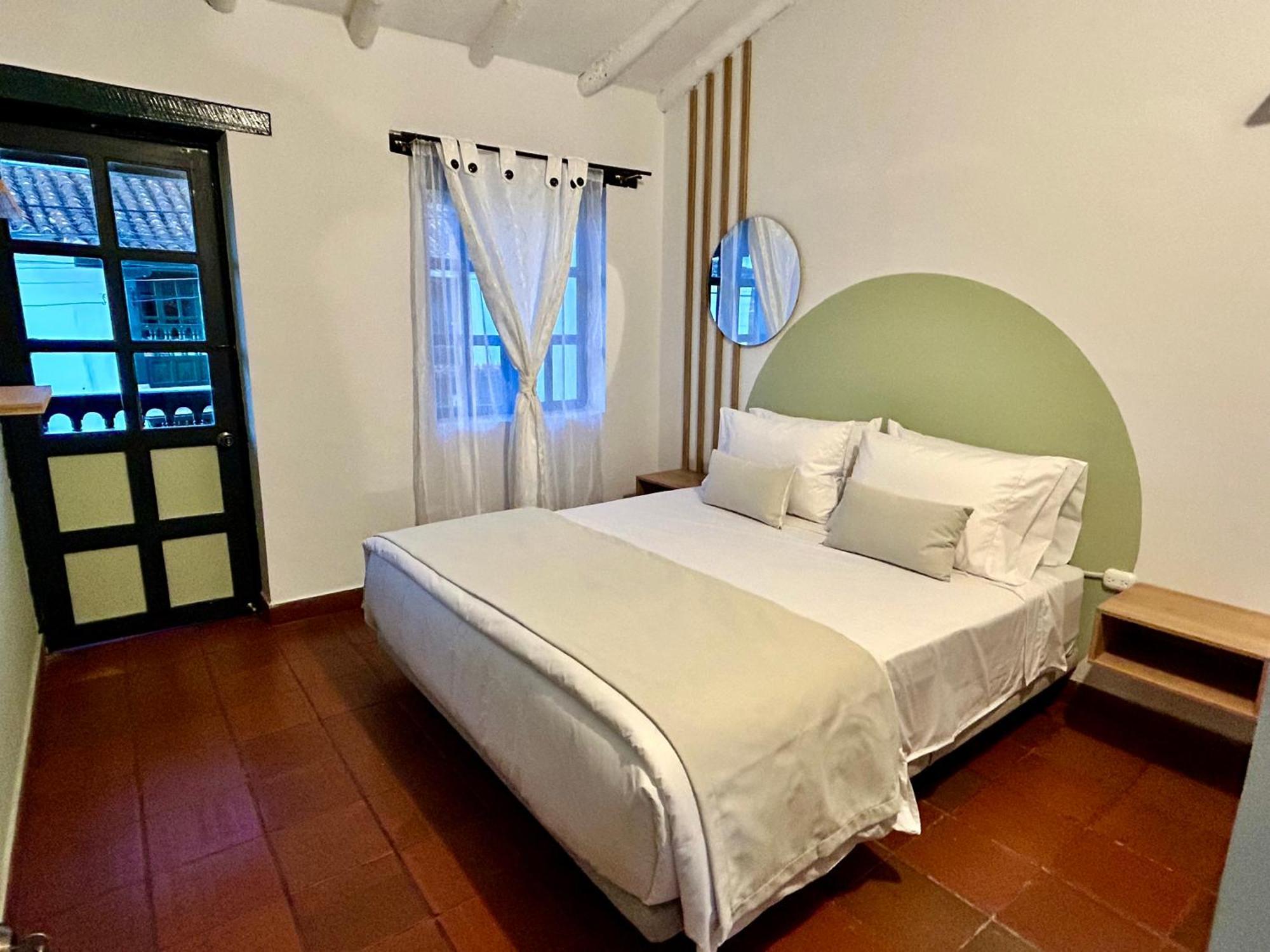 Casa Ande Hotel Boutique Вілья-де-Лейва Екстер'єр фото