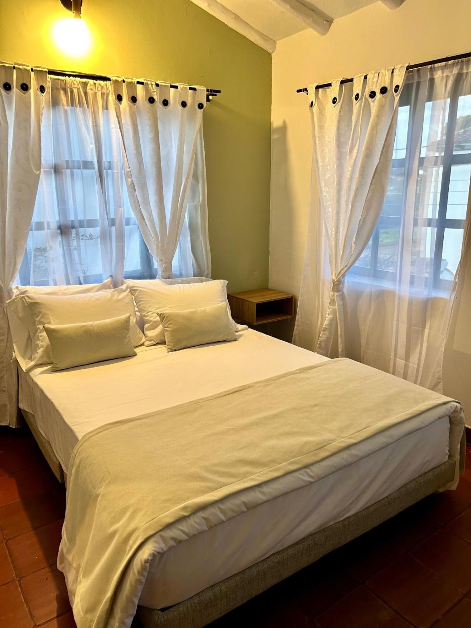 Casa Ande Hotel Boutique Вілья-де-Лейва Екстер'єр фото
