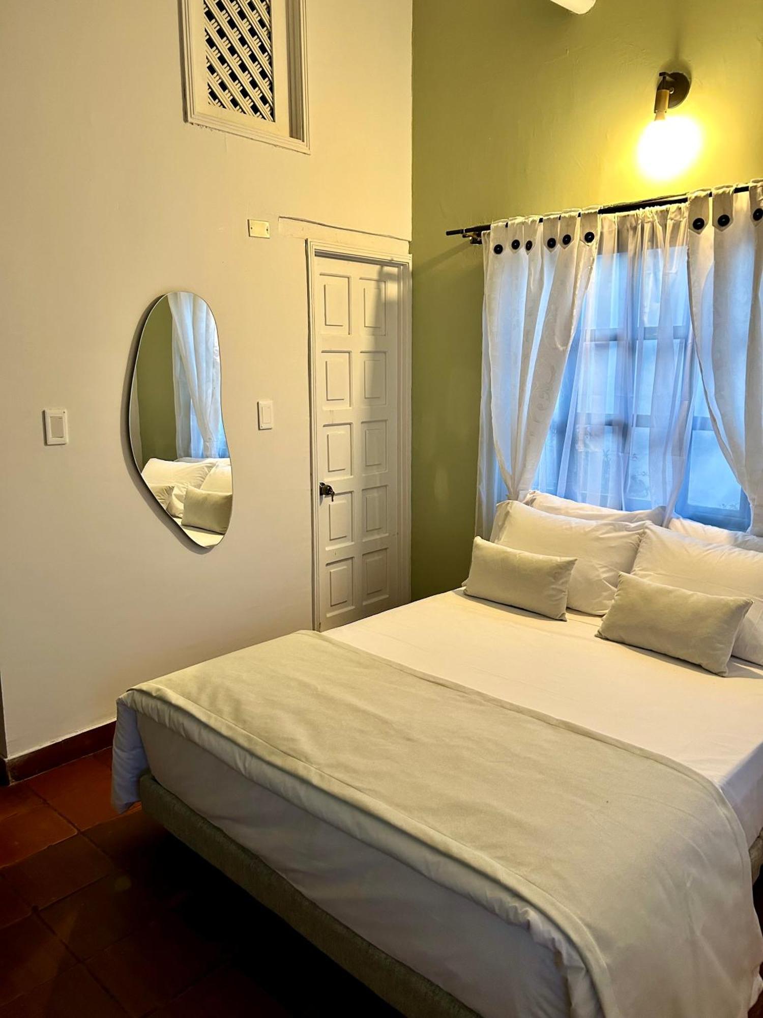Casa Ande Hotel Boutique Вілья-де-Лейва Екстер'єр фото