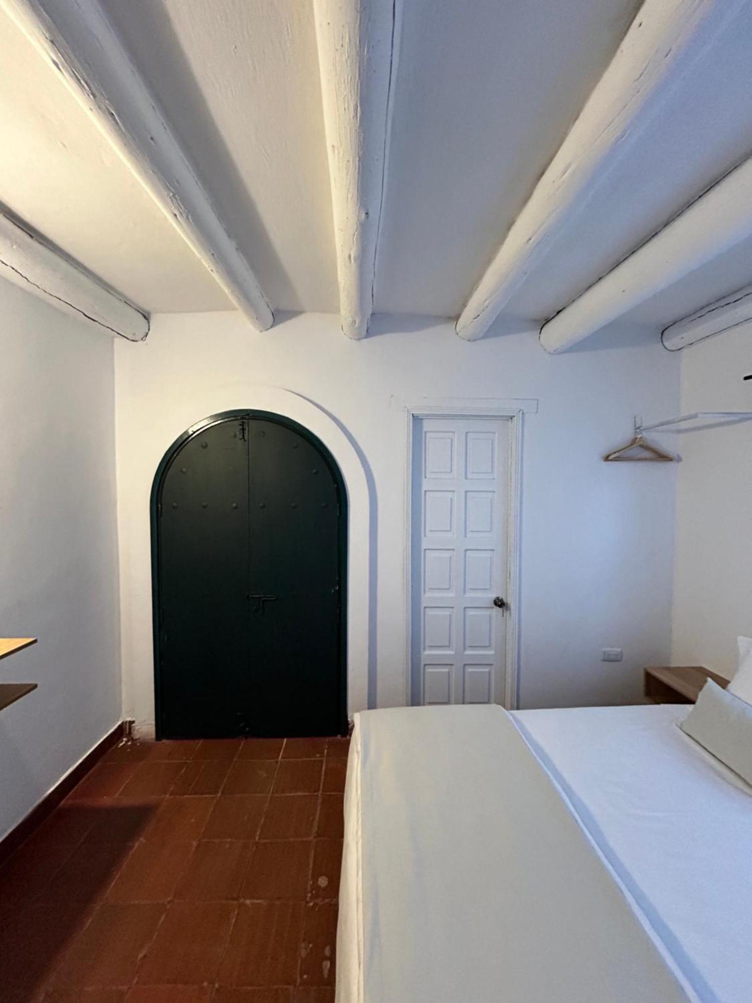 Casa Ande Hotel Boutique Вілья-де-Лейва Екстер'єр фото