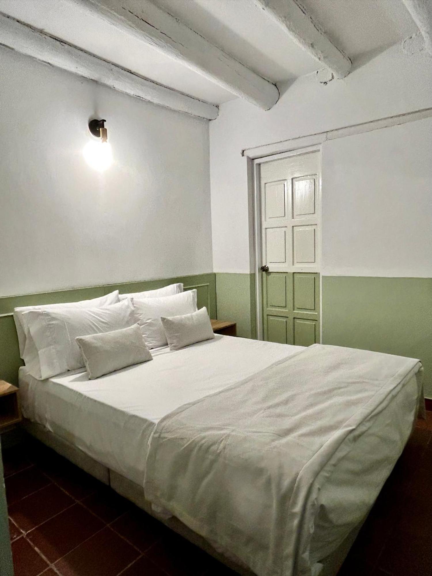 Casa Ande Hotel Boutique Вілья-де-Лейва Екстер'єр фото