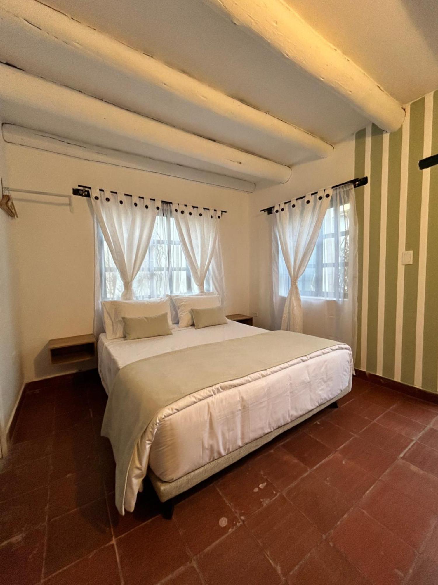 Casa Ande Hotel Boutique Вілья-де-Лейва Екстер'єр фото