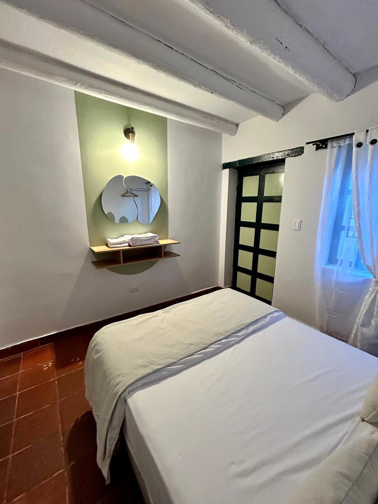 Casa Ande Hotel Boutique Вілья-де-Лейва Екстер'єр фото