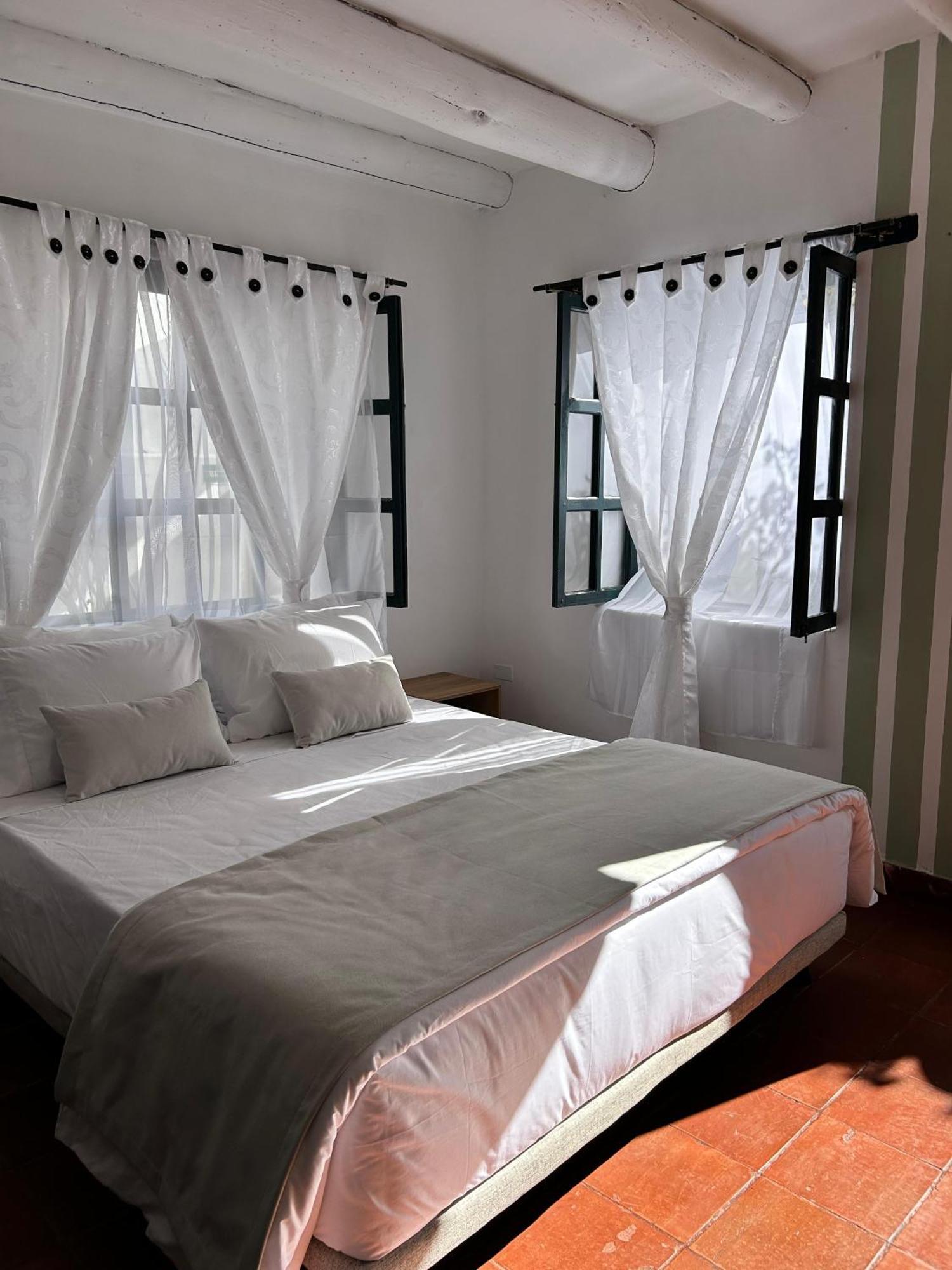 Casa Ande Hotel Boutique Вілья-де-Лейва Екстер'єр фото